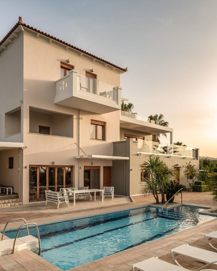 Tsourlakis Residence, An Oasis Of Tranquility, By Thinkvilla Пиги Экстерьер фото