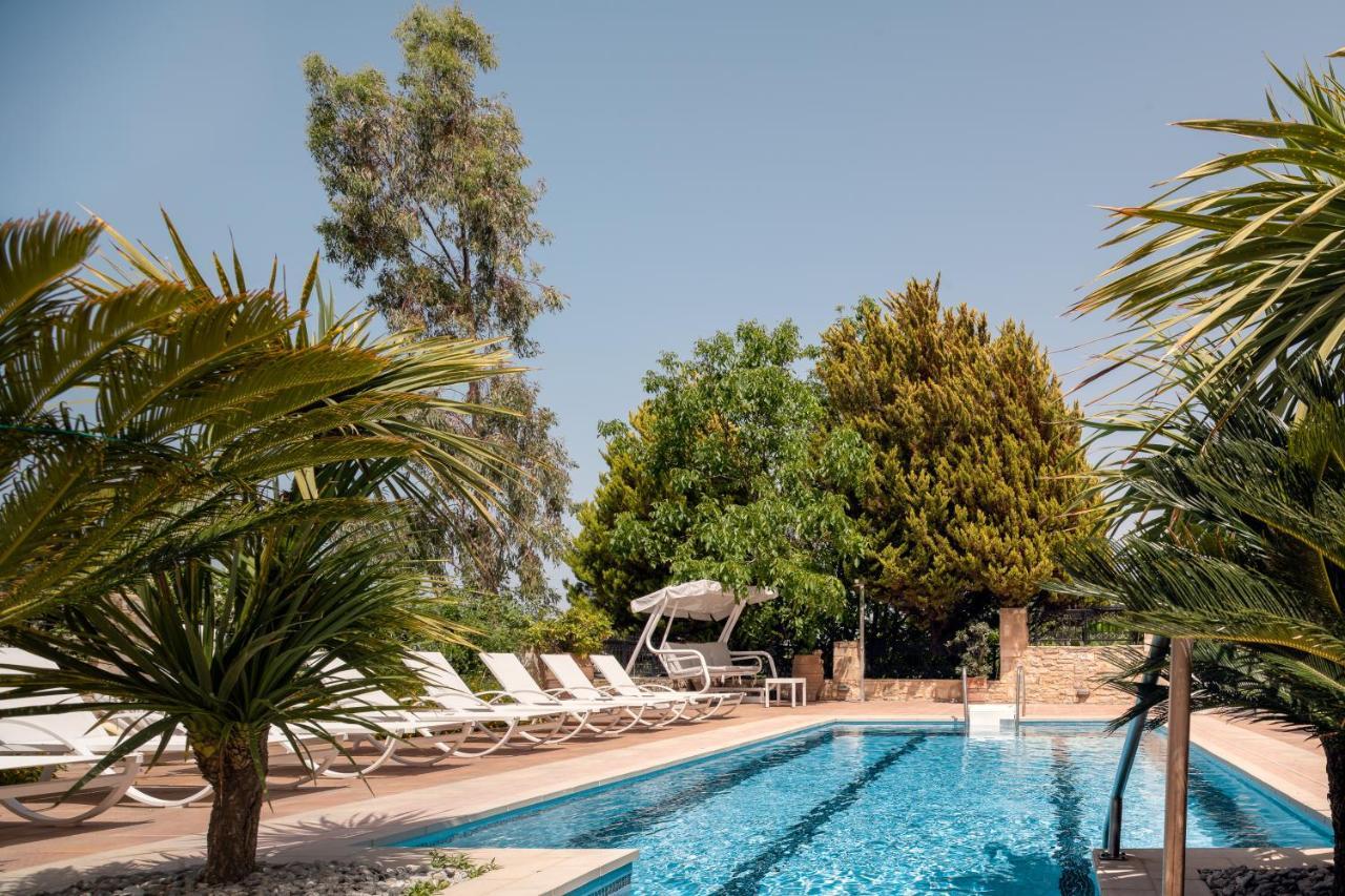 Tsourlakis Residence, An Oasis Of Tranquility, By Thinkvilla Пиги Экстерьер фото