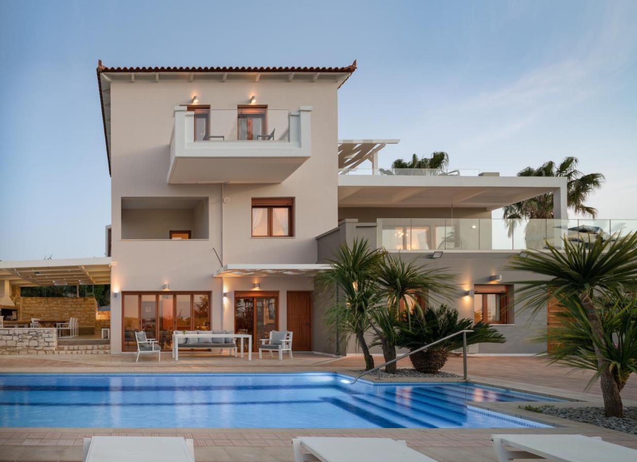 Tsourlakis Residence, An Oasis Of Tranquility, By Thinkvilla Пиги Экстерьер фото