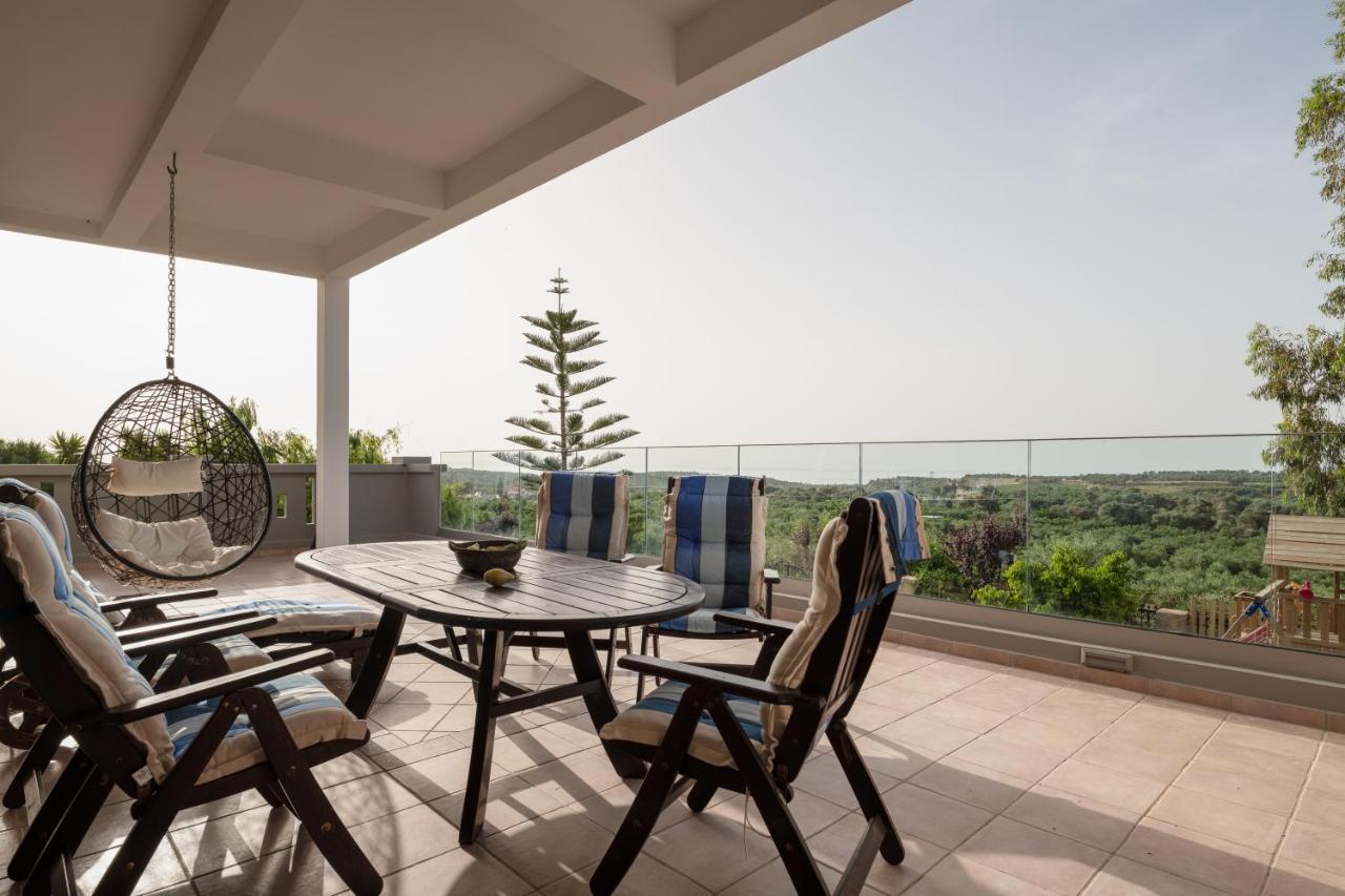 Tsourlakis Residence, An Oasis Of Tranquility, By Thinkvilla Пиги Экстерьер фото