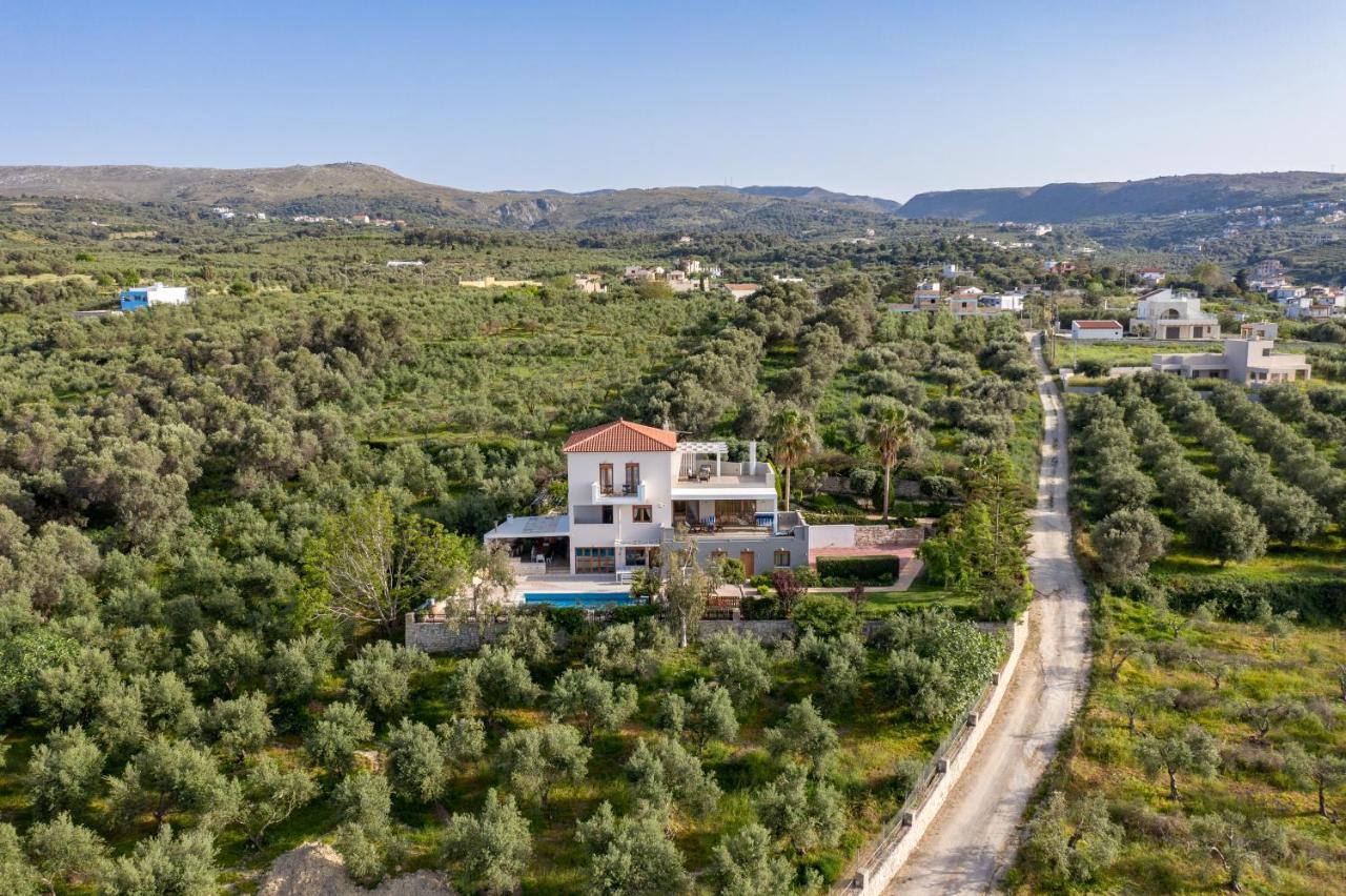 Tsourlakis Residence, An Oasis Of Tranquility, By Thinkvilla Пиги Экстерьер фото