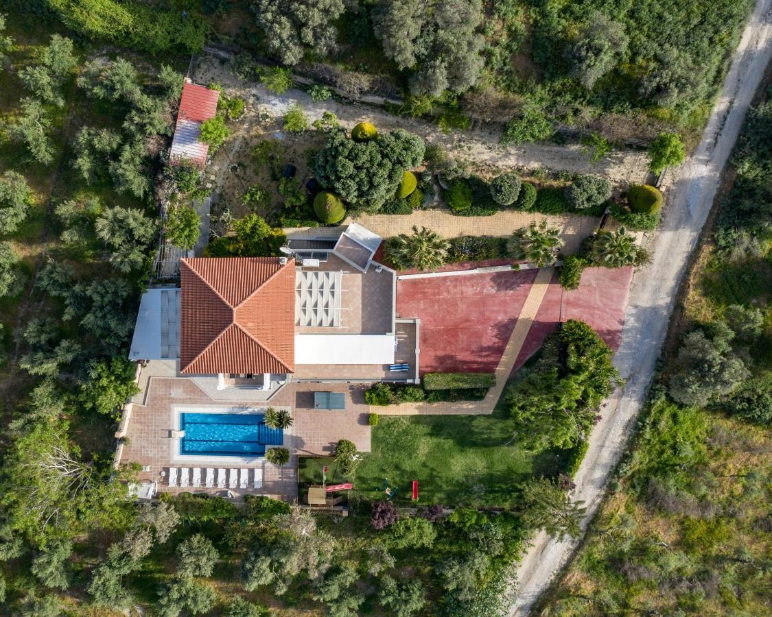 Tsourlakis Residence, An Oasis Of Tranquility, By Thinkvilla Пиги Экстерьер фото