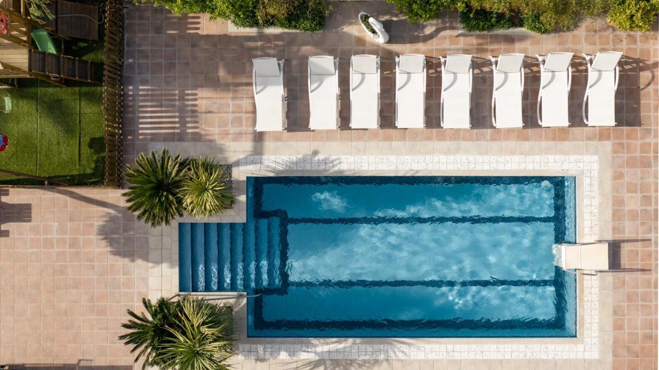 Tsourlakis Residence, An Oasis Of Tranquility, By Thinkvilla Пиги Экстерьер фото